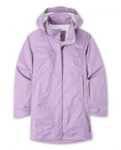 Stio Women's Rollick Trench 48 Stio Women's Rollick Trench -Stio Shop Online W Rollick Trench Lavender Field