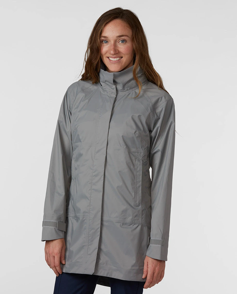 Stio Women's Rollick Trench 27 Stio Women's Rollick Trench - Image 25