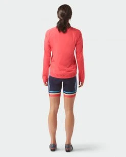 Stio Women's Second Light Pullover -Stio Shop Online W Second Light Pullover Azalea Bloom 2 Full
