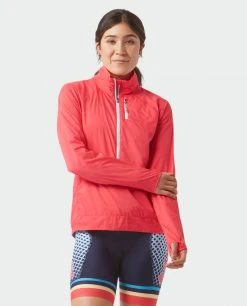 Stio Women's Second Light Pullover -Stio Shop Online W Second Light Pullover Azalea Bloom 3 Top