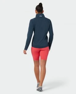 Stio Women's Second Light Pullover -Stio Shop Online W Second Light Pullover Mountain Shadow 2 Full