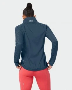 Stio Women's Second Light Pullover -Stio Shop Online W Second Light Pullover Mountain Shadow 4 Top