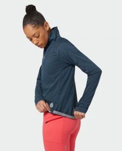 Stio Women's Second Light Pullover -Stio Shop Online W Second Light Pullover Mountain Shadow 6 Top