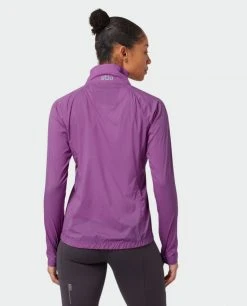 Stio Women's Second Light Pullover -Stio Shop Online W Second Light Pullover Ripe Berry 4 Top