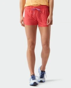 Stio Women's Second Light Short -Stio Shop Online W Second Light Short Azalea Bloom 3 Bottom