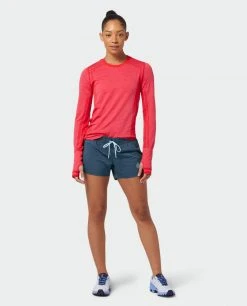 Stio Women's Second Light Short -Stio Shop Online W Second Light Short Mountain Shadow 1 Full