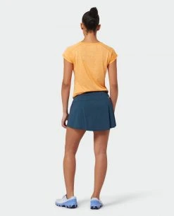 Stio Women's Second Light Skirt -Stio Shop Online W Second Light Skirt Mountain Shadow 2 Full