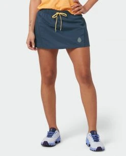 Stio Women's Second Light Skirt -Stio Shop Online W Second Light Skirt Mountain Shadow 3 Bottom
