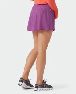Stio Women's Second Light Skirt -Stio Shop Online W Second Light Skirt Ripe Berry 4 Bottom conflictcopyfrommmanning stio.com