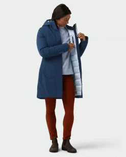 Stio Women's Shot 7 Down Parka 35 Stio Women's Shot 7 Down Parka -Stio Shop Online W Shot 7 Down Parka Mountain Shadow 3