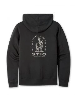 Stio Women's Ski The Tetons Hoodie 9 Stio Women's Ski The Tetons Hoodie -Stio Shop Online W Ski The Teton Hoodie Black Back