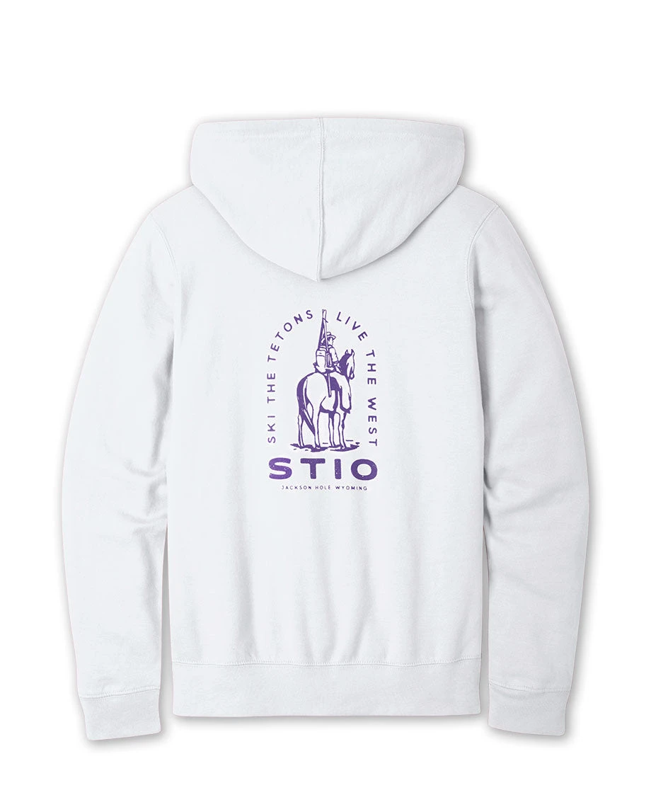 Stio Women's Ski The Tetons Hoodie 4 Stio Women's Ski The Tetons Hoodie - Image 2