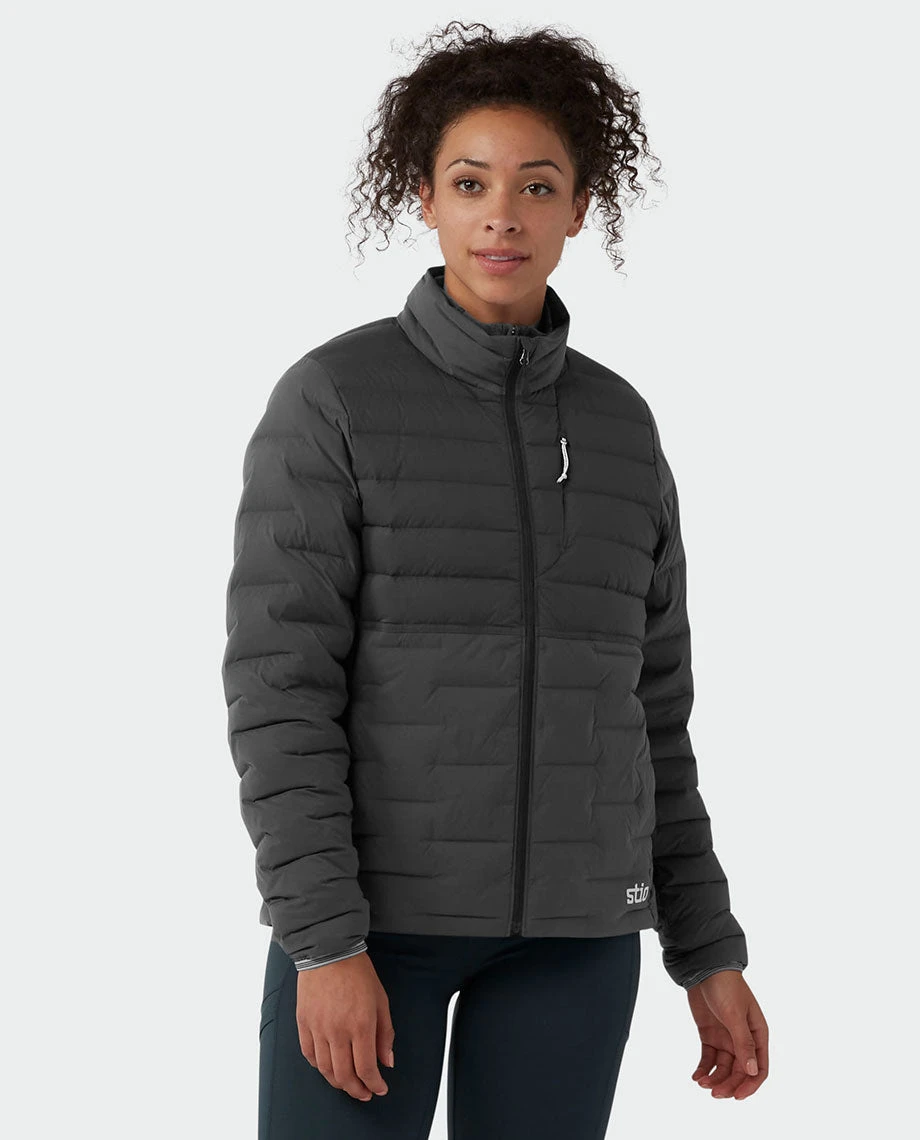 Stio Women's Skillet Stretch Down Jacket 13 Stio Women's Skillet Stretch Down Jacket - Image 11