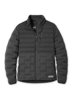 Stio Women's Skillet Stretch Down Jacket 36 Stio Women's Skillet Stretch Down Jacket -Stio Shop Online W Skillet Stretch Down Jacket Boundary Black