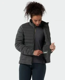 Stio Women's Skillet Stretch Down Jacket 39 Stio Women's Skillet Stretch Down Jacket -Stio Shop Online W Skillet Stretch Down Jacket Boundary Black 3