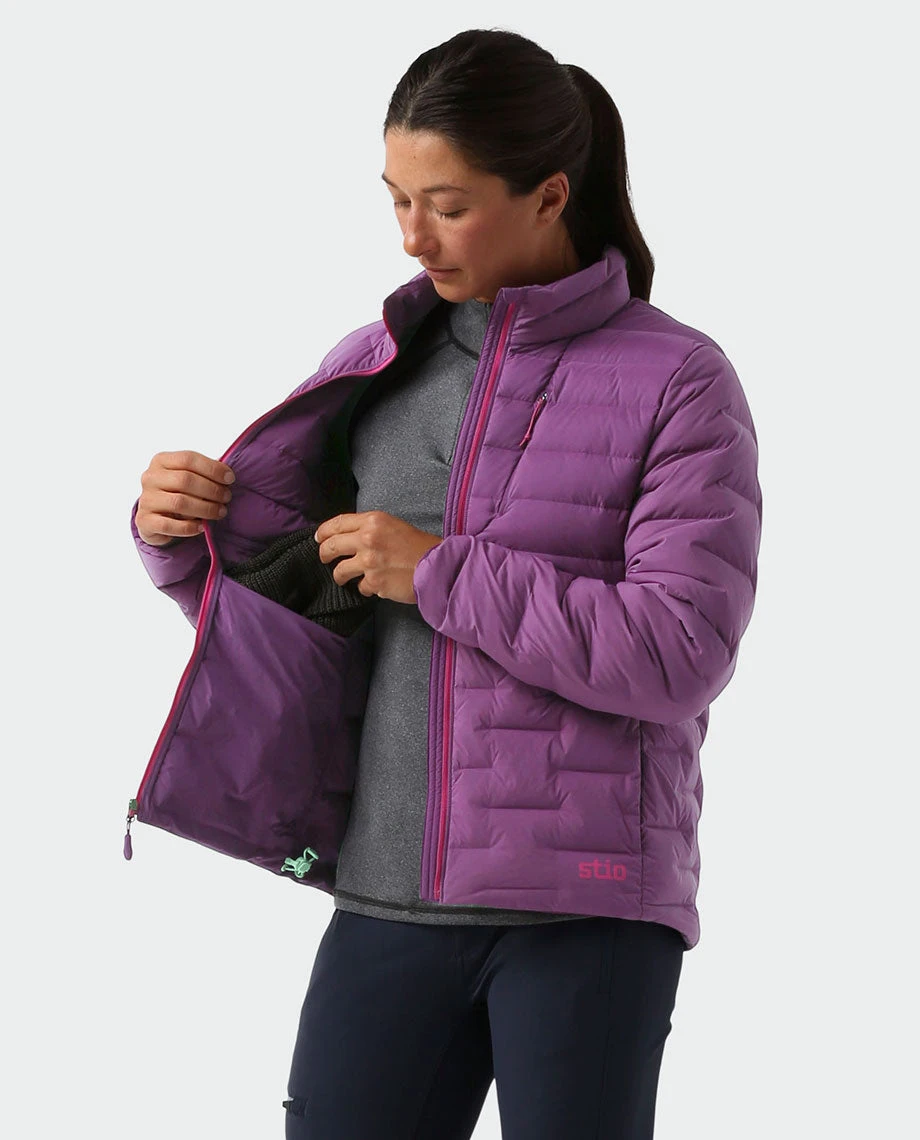 Stio Women's Skillet Stretch Down Jacket 24 Stio Women's Skillet Stretch Down Jacket - Image 22