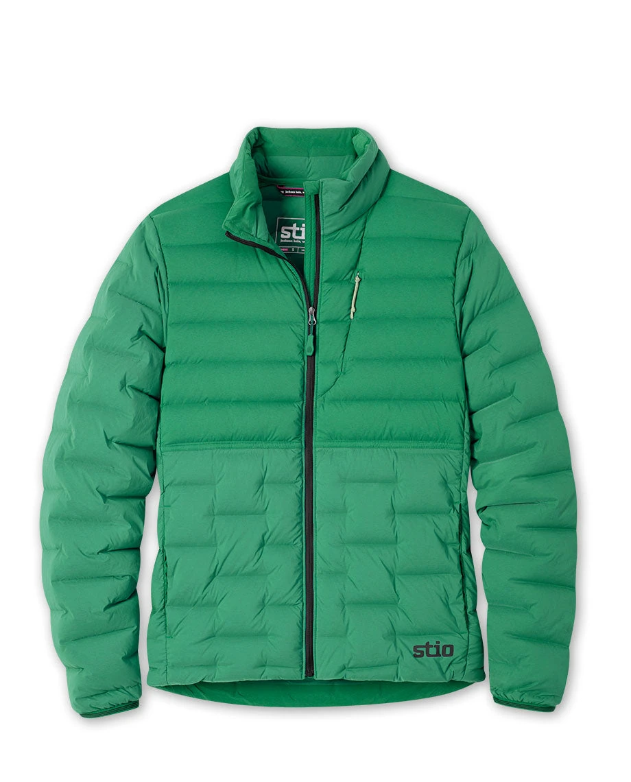 Stio Women's Skillet Stretch Down Jacket 3 Stio Women's Skillet Stretch Down Jacket