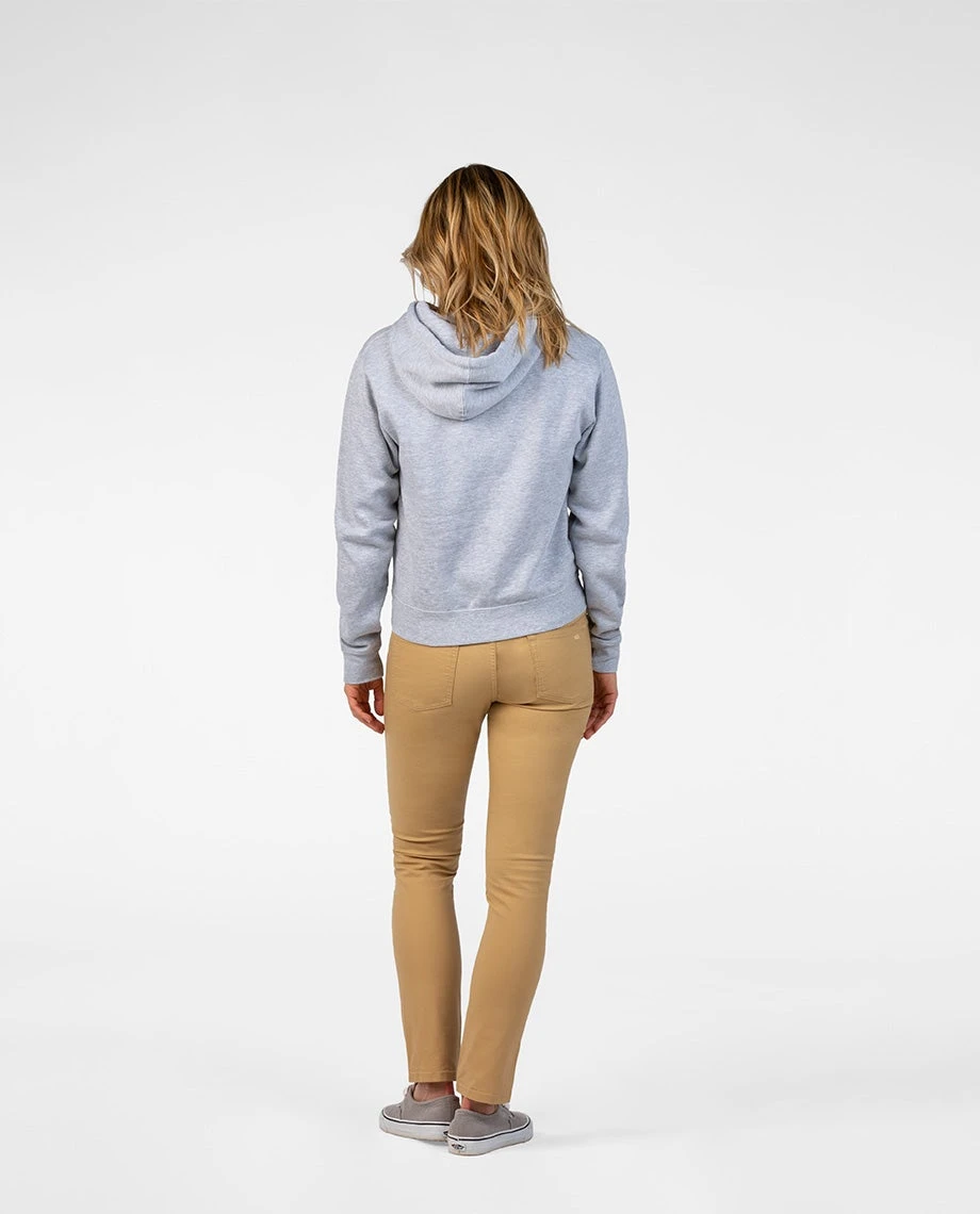 Stio Women's Whitebark Pinecone Hoodie 8 Stio Women's Whitebark Pinecone Hoodie - Image 6