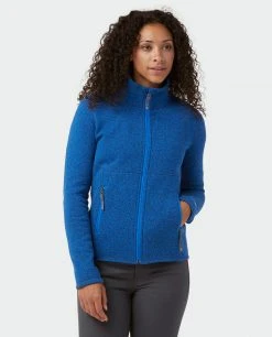 Stio Women's Sweetwater Fleece Jacket -Stio Shop Online W Sweetwater Fleece Jacket Confluence 1