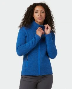 Stio Women's Sweetwater Fleece Jacket -Stio Shop Online W Sweetwater Fleece Jacket Confluence 2