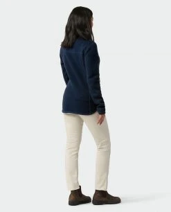 Stio Women's Sweetwater Fleece Jacket -Stio Shop Online W Sweetwater Fleece Jacket Mountain Shadow 5