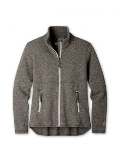 Stio Women's Sweetwater Fleece Jacket -Stio Shop Online W Sweetwater Fleece Jacket Scorched Rock