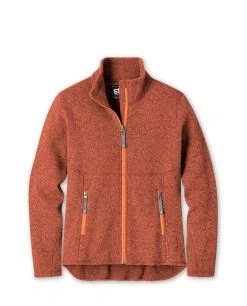 Stio Women's Sweetwater Fleece Jacket -Stio Shop Online W Sweetwater Fleece Jacket Sunset