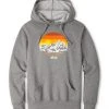 Stio Women's Teton Sunset Hoodie -Stio Shop Online W Teton Sunset Sweatshirt Gunmetal Heather