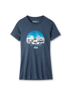 Stio Women's Teton Sunset Tee