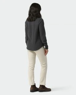 Stio Women's Thermop Fleece Snap Shirt 41 Stio Women's Thermop Fleece Snap Shirt -Stio Shop Online W Thermop Fleece Snap Shirt Tap Shoe 5