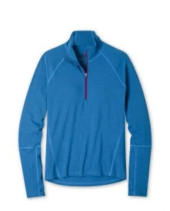 Stio Women's Tipton Tech Half Zip 44 Stio Women's Tipton Tech Half Zip -Stio Shop Online W Tipton Tech Half Zip Alpine Lake Heather