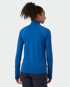 Stio Women's Tipton Tech Half Zip 48 Stio Women's Tipton Tech Half Zip -Stio Shop Online W Tipton Tech Half Zip Alpine Lake Heather 3