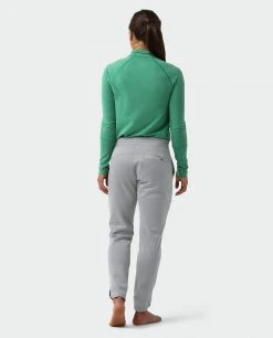 Stio Women's Tipton Tech Half Zip 55 Stio Women's Tipton Tech Half Zip -Stio Shop Online W Tipton Tech Half Zip Greenery Heather 4