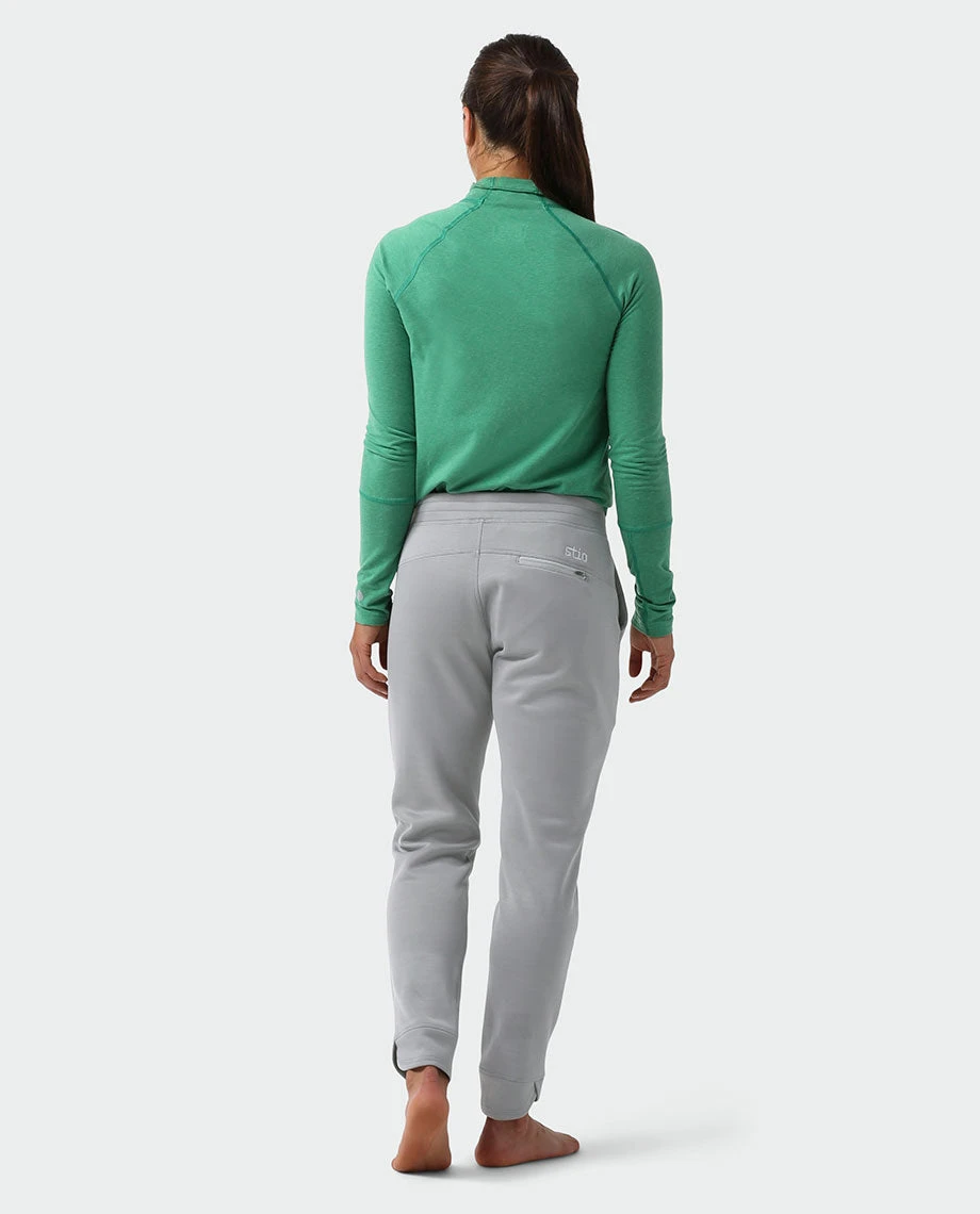 Stio Women's Tipton Tech Half Zip 26 Stio Women's Tipton Tech Half Zip - Image 24