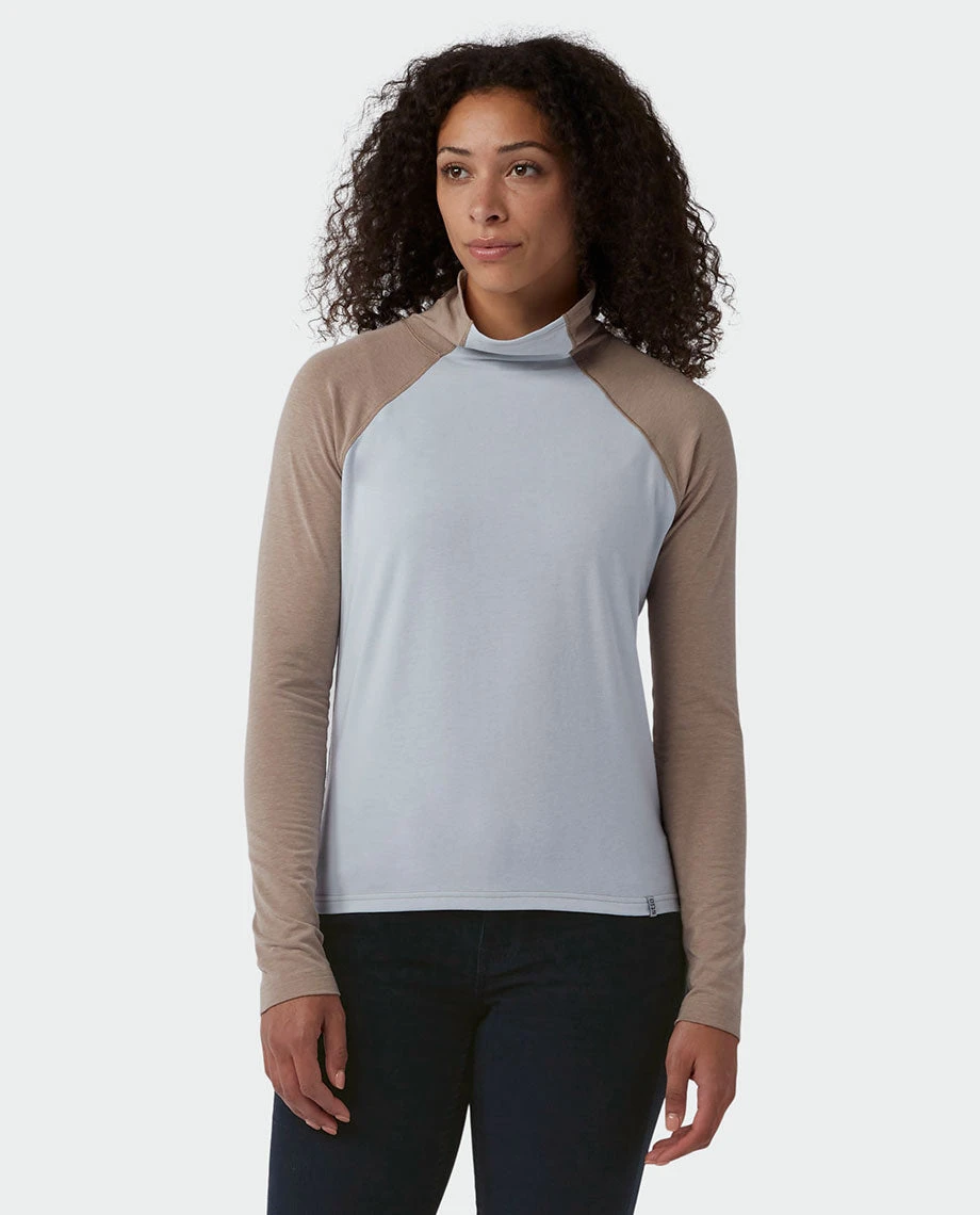 Stio Women's Tipton Tech Turtleneck 9 Stio Women's Tipton Tech Turtleneck - Image 7