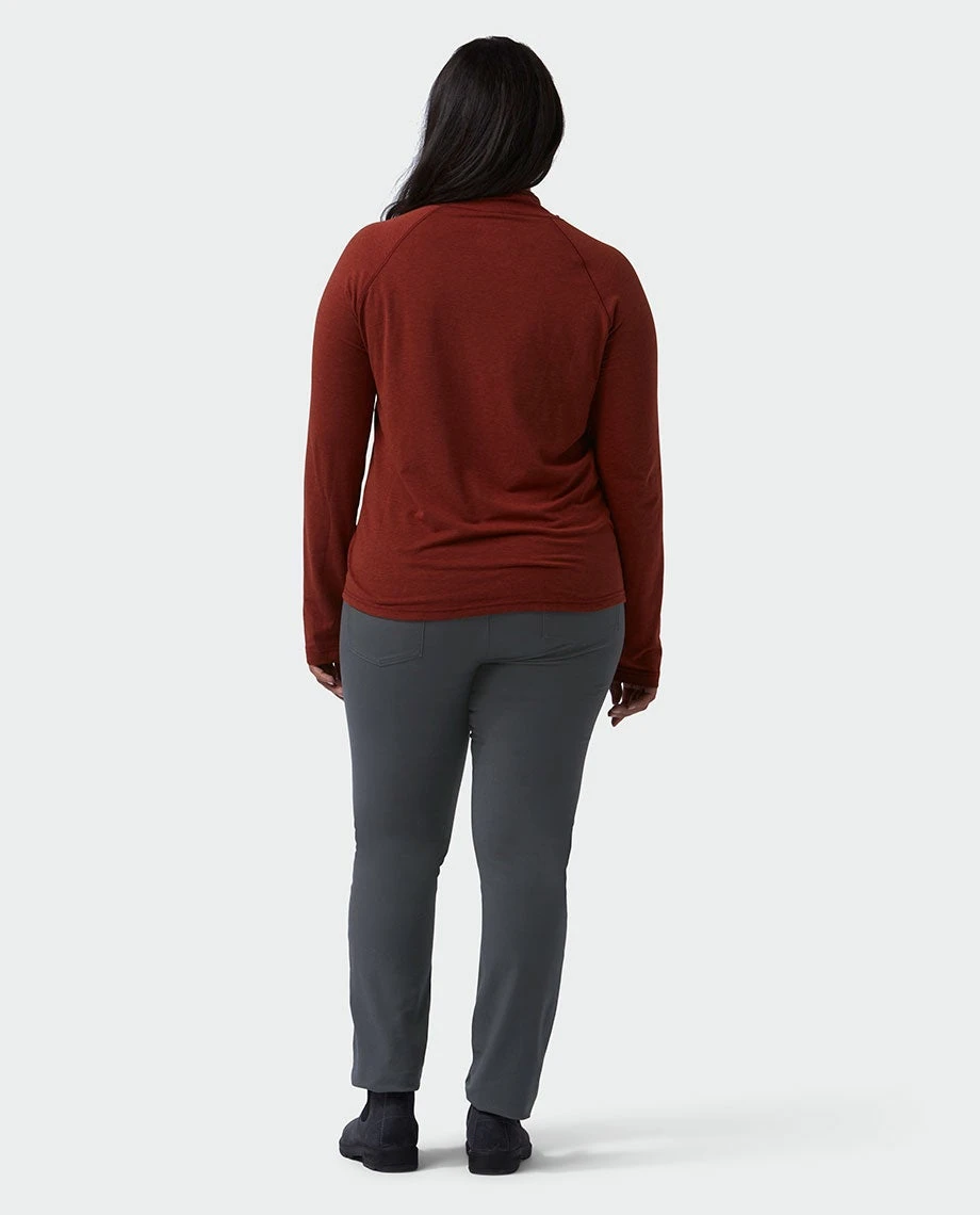 Stio Women's Tipton Tech Turtleneck 28 Stio Women's Tipton Tech Turtleneck - Image 26