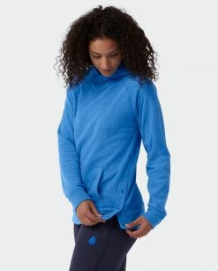 Stio Women's Turpin Fleece Hooded Pullover -Stio Shop Online W Turpin Fleece Hooded Pullover Alpine Lake Heather 2 1a4d8aa6 a60b 41e3 8dfe 538c37d3bba8