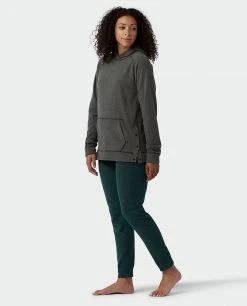 Stio Women's Turpin Fleece Hooded Pullover -Stio Shop Online W Turpin Fleece Hooded Pullover Tap Shoe Heather 5 0b9f0f9a 08a2 4cae a00d 5bd366b91db5