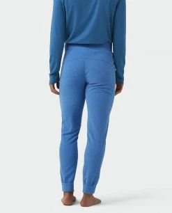 Stio Women's Turpin Fleece Pant -Stio Shop Online W Turpin Fleece Pant Alpine Lake Heather 2 df38b3e3 5432 45fe 93e5 32cd77eca63f