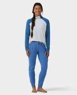Stio Women's Turpin Fleece Pant -Stio Shop Online W Turpin Fleece Pant Alpine Lake Heather 3 b346e265 852e 42a6 af43 a4f95625f803