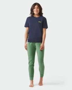 Stio Women's Turpin Fleece Pant -Stio Shop Online W Turpin Fleece Pant Forest Canopy Heather 1 Full