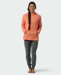 Stio Women's Turpin Fleece Pant -Stio Shop Online W Turpin Fleece Pant Tap Shoe Heather Temp 3