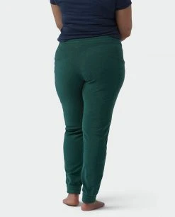Stio Women's Turpin Fleece Pant -Stio Shop Online W Turpin Fleece Pant Treeline Green Heather Alt 3 4e82be11 6a06 4918 a0a3 8d078527e891