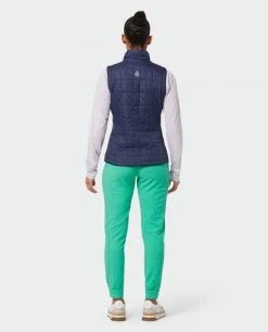 Stio Women's Turpin Fleece Pant -Stio Shop Online W Turpin Fleece Pant Turquoise Rest Heather 2 Full