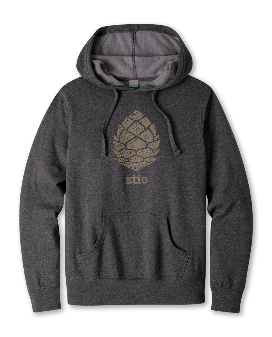 Stio Women's Whitebark Pinecone Hoodie 4 Stio Women's Whitebark Pinecone Hoodie - Image 2