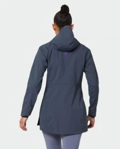 Stio Women's Windy Mile INFINIUM™ Jacket -Stio Shop Online W Windy Mile INFINIUM Jacket Scorpion Gaze 4 Top