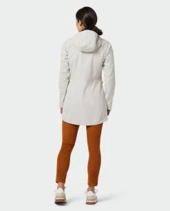 Stio Women's Windy Mile INFINIUM™ Jacket -Stio Shop Online W Windy Mile INFINIUM Jacket Wild Mushroom 2 Full