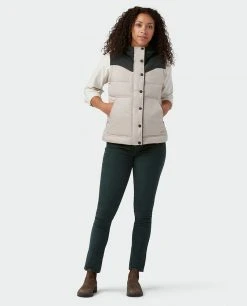 Stio Women's Woodson Down Vest -Stio Shop Online W Woodson Down Vest Pebble 5