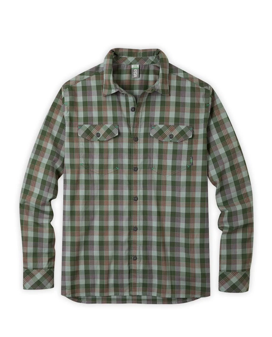 Stio Men's Lone Tree Shirt 5 Stio Men's Lone Tree Shirt - Image 3