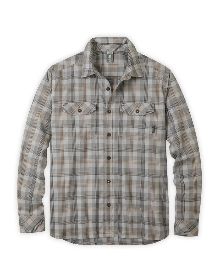 Stio Men's Lone Tree Shirt 4 Stio Men's Lone Tree Shirt - Image 2